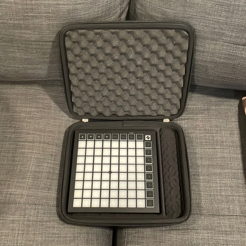 Launch pad mini